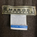 EMAROO Mens XL Knitted Woolen Top