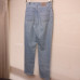 JUST JEANS Size 13 Vintage Ladies Denim Jeans – Light Blue