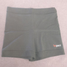 HESTIA Impact Ladies Black Activewear Shorts – NWOT - Size 14