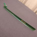 WAPROO Green Plastic Shoe Horn