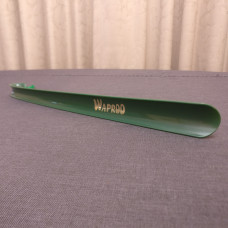 WAPROO Green Plastic Shoe Horn