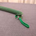 WAPROO Green Plastic Shoe Horn