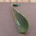 WAPROO Green Plastic Shoe Horn