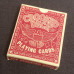 CROOKED DECK Novelty Playing Cards