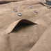 DUNN & CO Mens Suede Jacket - Size 112cm