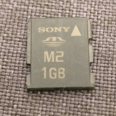 SONY 1GB M2 Card