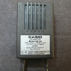 CASIO Computer Vintage AD-2S AC Adapter 3V 150mA