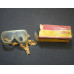 Vintage NORTH Safety Goggles
