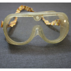Vintage NORTH Safety Goggles