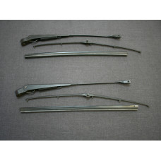 Pair of Windscreen Wipers to suit 1979-1983 Mazda 626 RWD CB