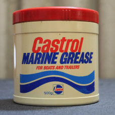 CASTROL Marine Grease 500g - Opened
