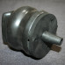 7 Pin Round Trailer Socket with Cap and Rear Seal