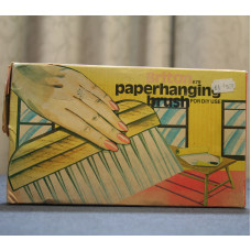 Wallpaper Glue Brush Vintage – In Box