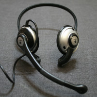 LOGITECH Headset