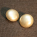 Vintage Faux Pearl Clip On Earrings