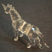 Crystal Unicorn Figurine