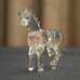 Crystal Unicorn Figurine