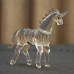 Crystal Unicorn Figurine