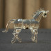 Crystal Unicorn Figurine