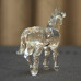 Crystal Unicorn Figurine