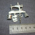 Sewing Machine Brooch