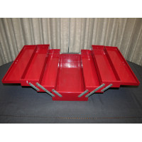 JBS Cantilever Toolbox - Red