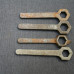 Flat Spanners 44x Bulk Lot 