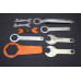 Flat Spanners 44x Bulk Lot 