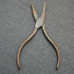 3x Vintage Electrician Tools Pliers and Cutters