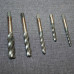 38x Thread Taps with Tap Wrench