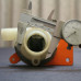 Vintage Centrifugal Pump Pulley Drive