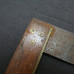 Vintage Wooden Handle 275mm Set Square