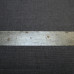 Vintage 12 Inch Steel Rule - RABONE CHESTERMAN