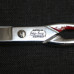 2x Vintage SHEFFIELD SNIP-SNAP Scissors