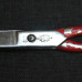 2x Vintage SHEFFIELD SNIP-SNAP Scissors