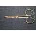 5x Vintage Miniature Scissors