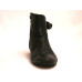 Joanne Mercer Flat Ankle Boots Maggie Black Size 41EU