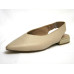 Piper Flat Sandals Beige Size 41EU - Skip