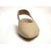 Piper Flat Sandals Beige Size 41EU - Skip