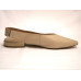 Piper Flat Sandals Beige Size 41EU - Skip
