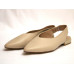 Piper Flat Sandals Beige Size 41EU - Skip