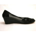 Django & Juliette Ladies Black Heeled Sandals Size 41 EU