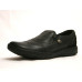 Planet Shoes Ladies Black Flat Slip-ons Size 10 AU